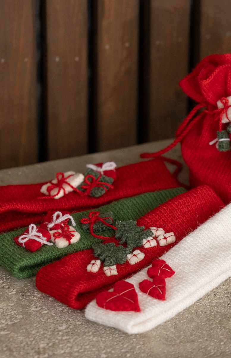 Christmas Pannebånd fra Viking