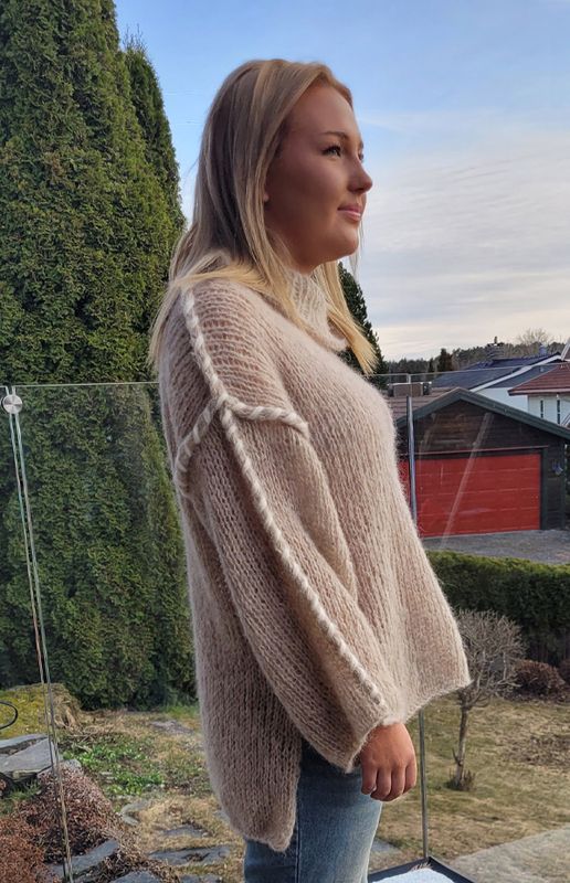 Tine Stitch-genser