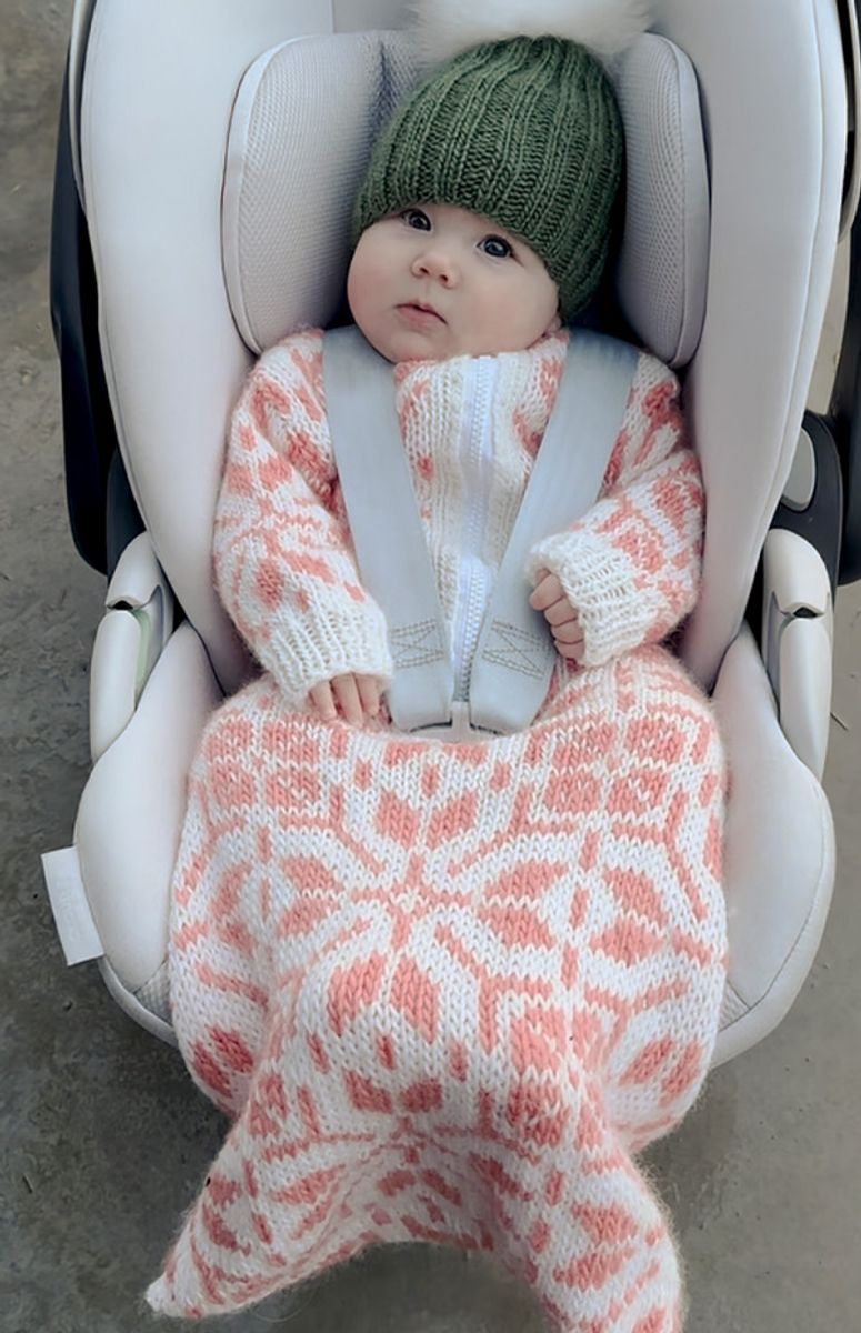 Filippa Kjørepose fra Viking Design