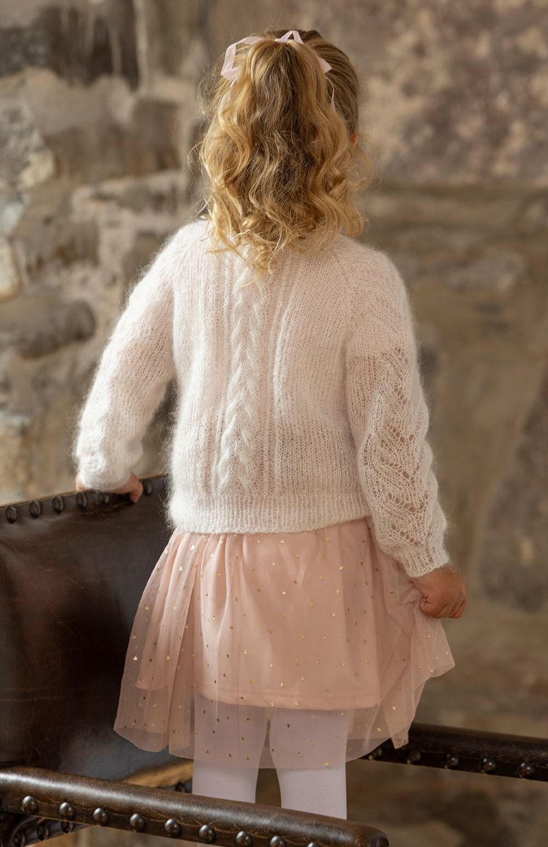 Mille Barnejakke fra Viking