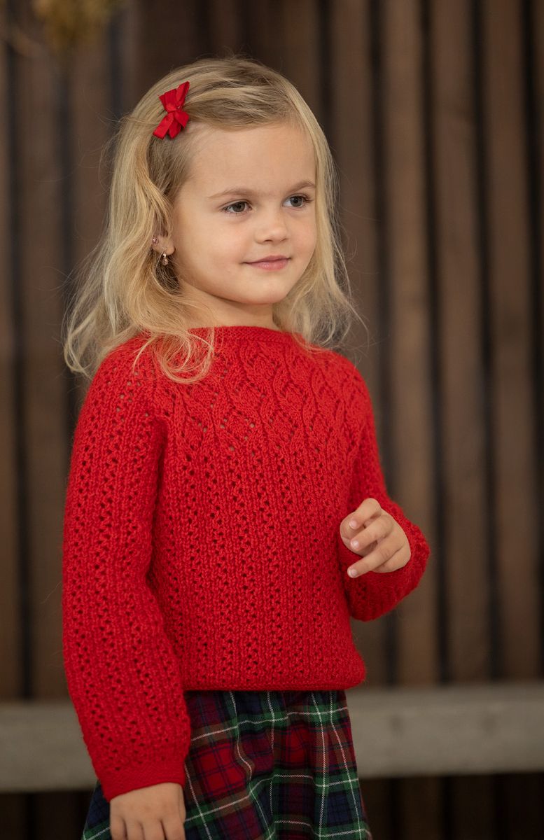 Mareng Genser Barn fra Viking