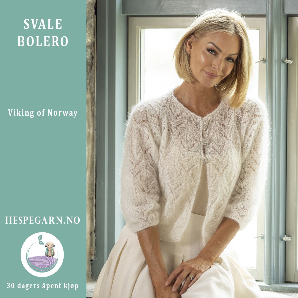 Svale Bolero fra Viking