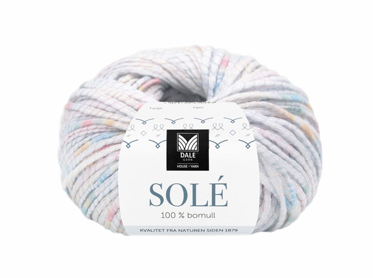 OUTLET Solè fra Dale Garn