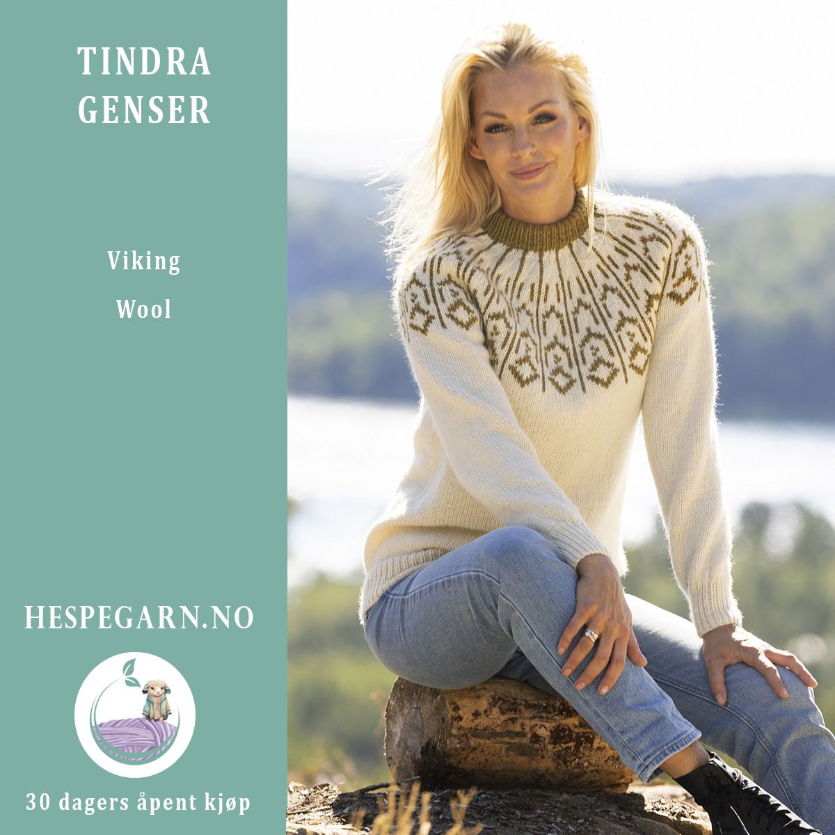 Tindra Genser fra Viking