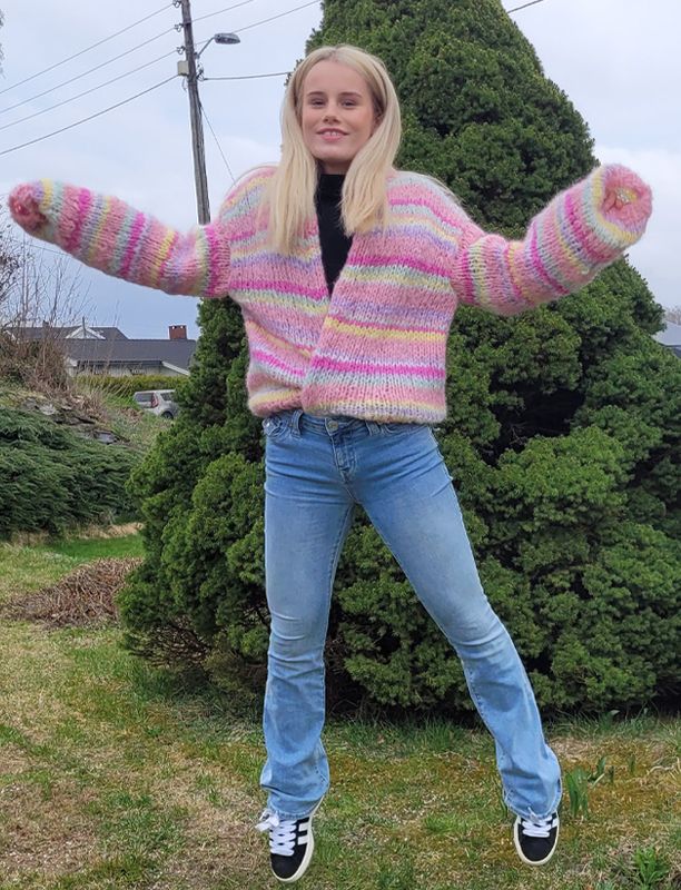 Norah Chunky Jakke